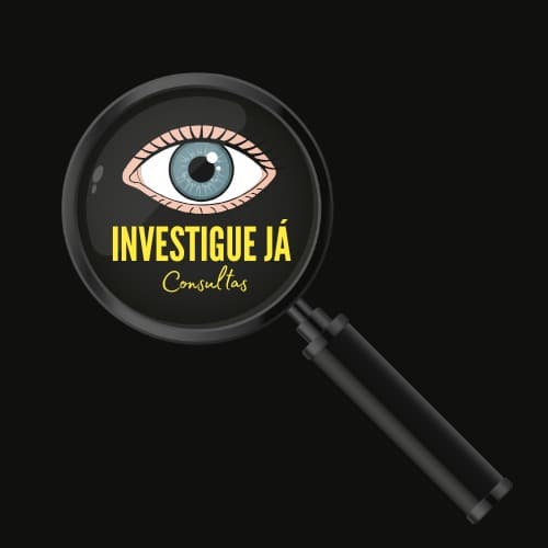 Logo Investigue Já